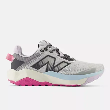 NEW BALANCE WOMEN'S DYNASOFT NITREL V6 GREY RUNNING SHOE