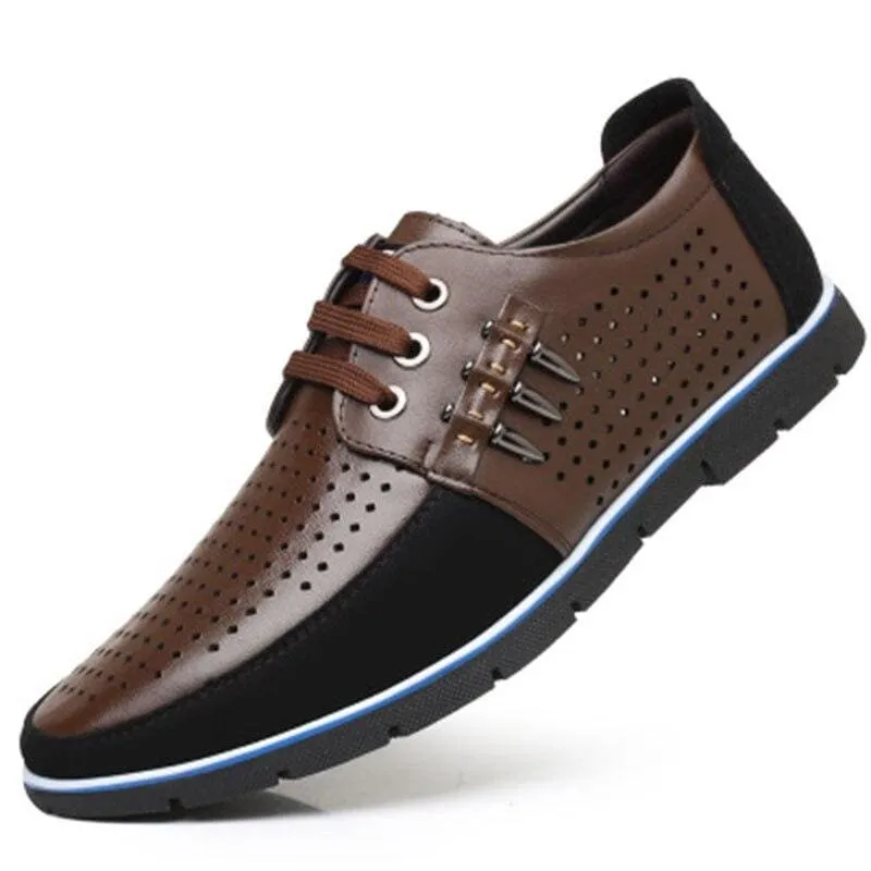 New Men's Handmade Casual Shoes