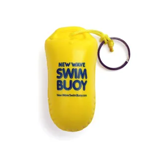 New Wave Floating Key Chain for Open Water Swimmers