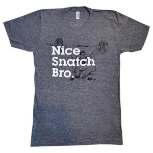 Nice Snatch Bro Men's Shirt | Anfarm