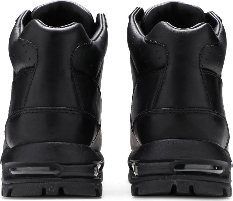 Nike ACG Air Max Goadome 'Triple Black' Sneakers, black