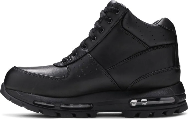 Nike ACG Air Max Goadome 'Triple Black' Sneakers, black