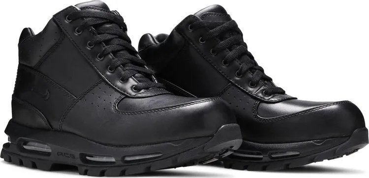 Nike ACG Air Max Goadome 'Triple Black' Sneakers, black