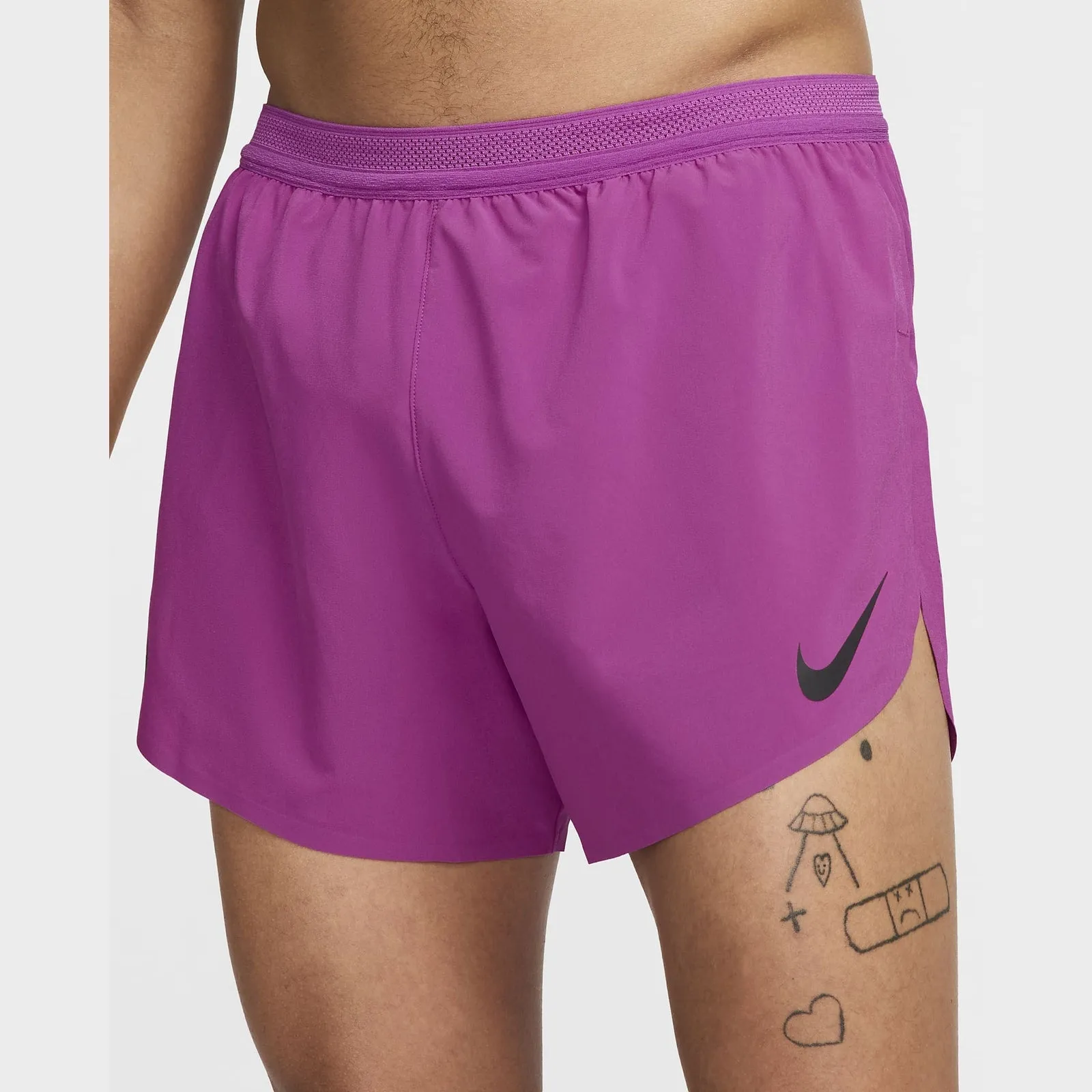 Nike Aeroswift 4 Inch Shorts Mens