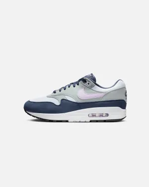 Nike Air Max 1 "Lilac Bloom" Football Grey/Lilac Bloom