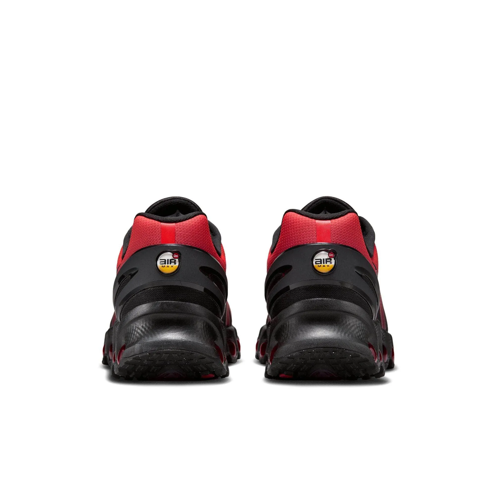 Nike Air Max Dn8 "Black Bright Crimson" - Men's