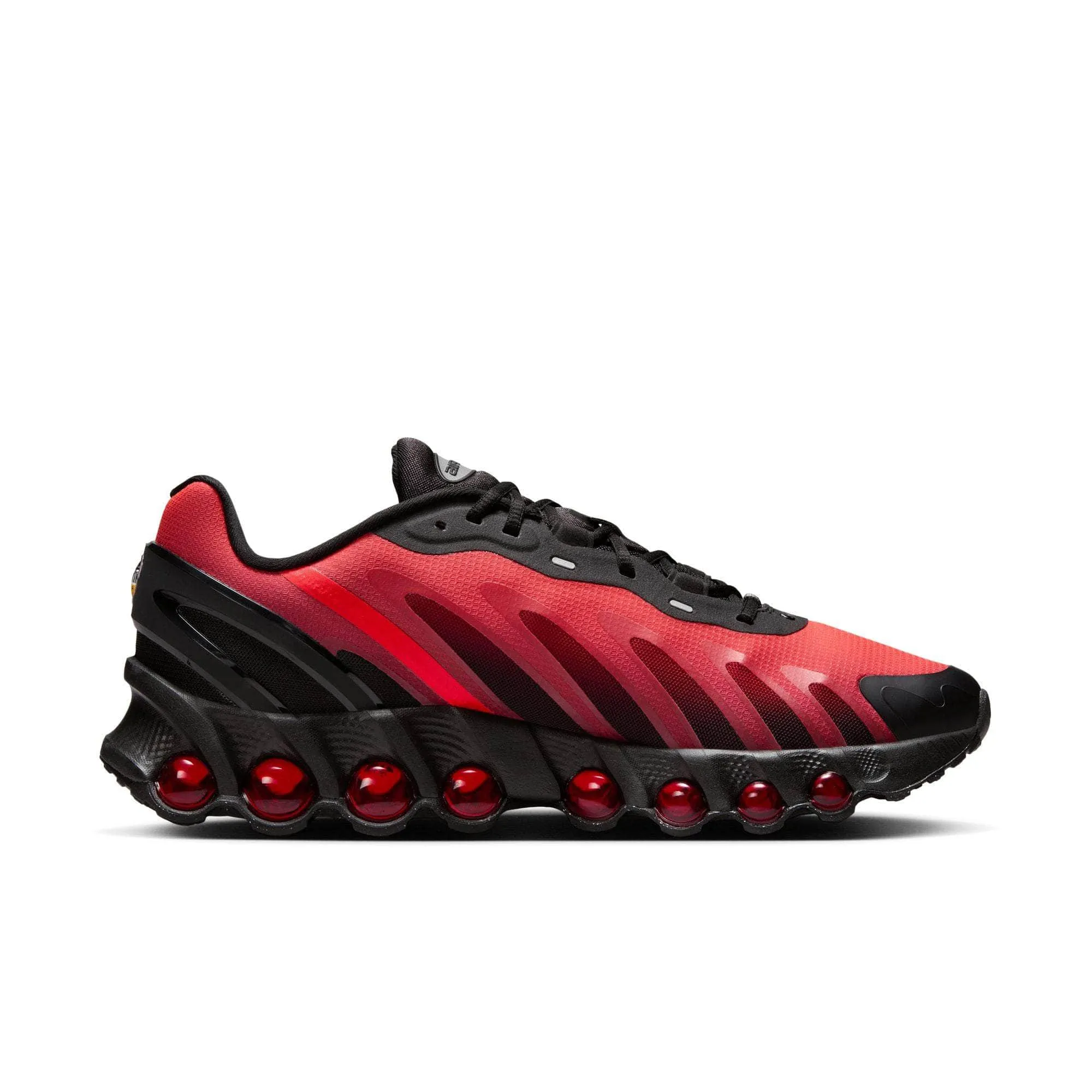 Nike Air Max Dn8 "Black Bright Crimson" - Men's