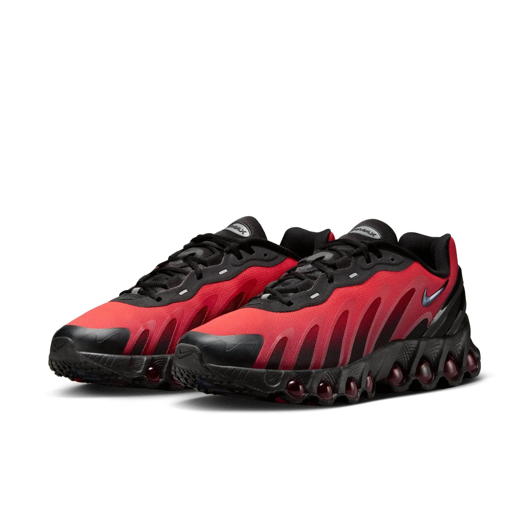 Nike Air Max Dn8 "Black Bright Crimson" - Men's