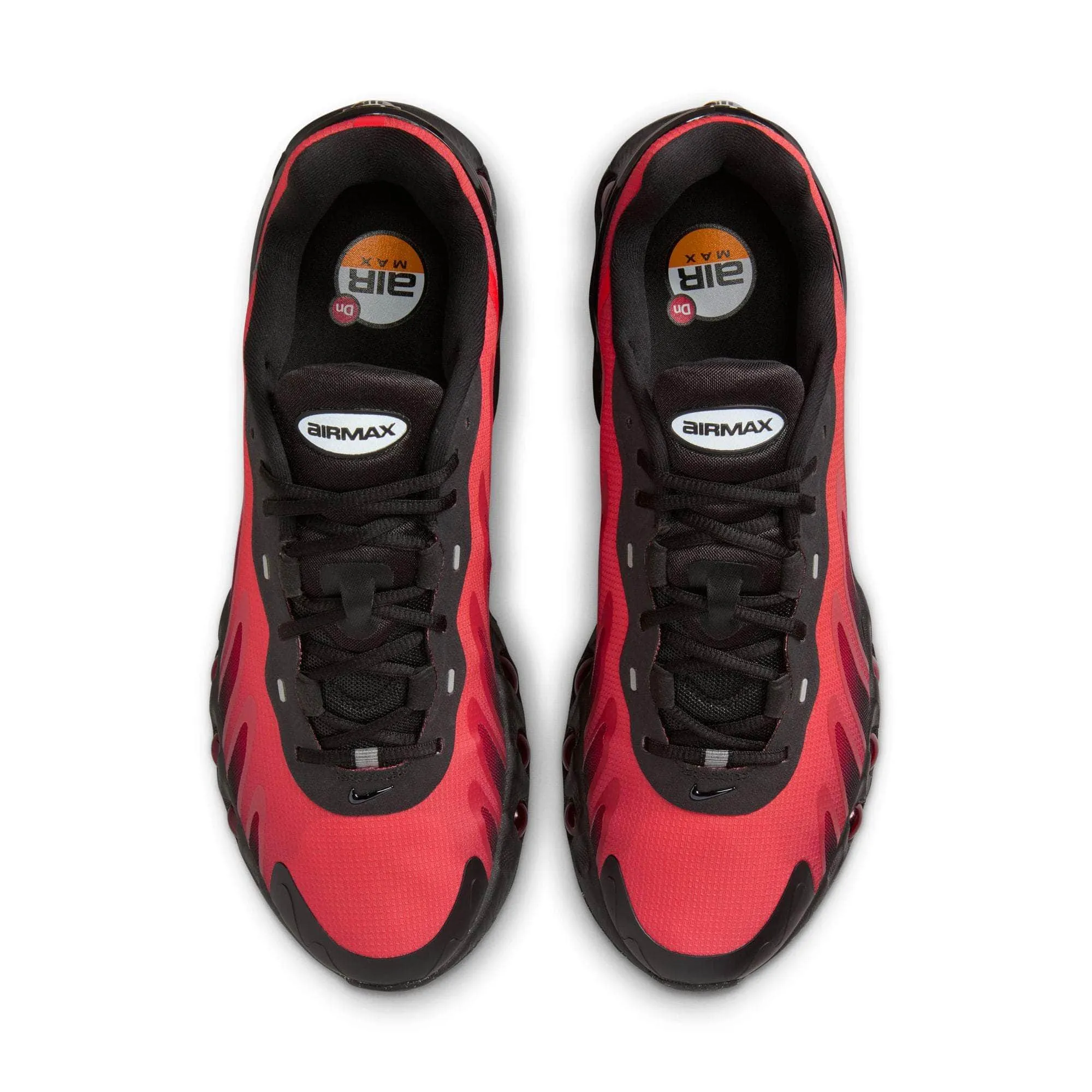 Nike Air Max Dn8 "Black Bright Crimson" - Men's