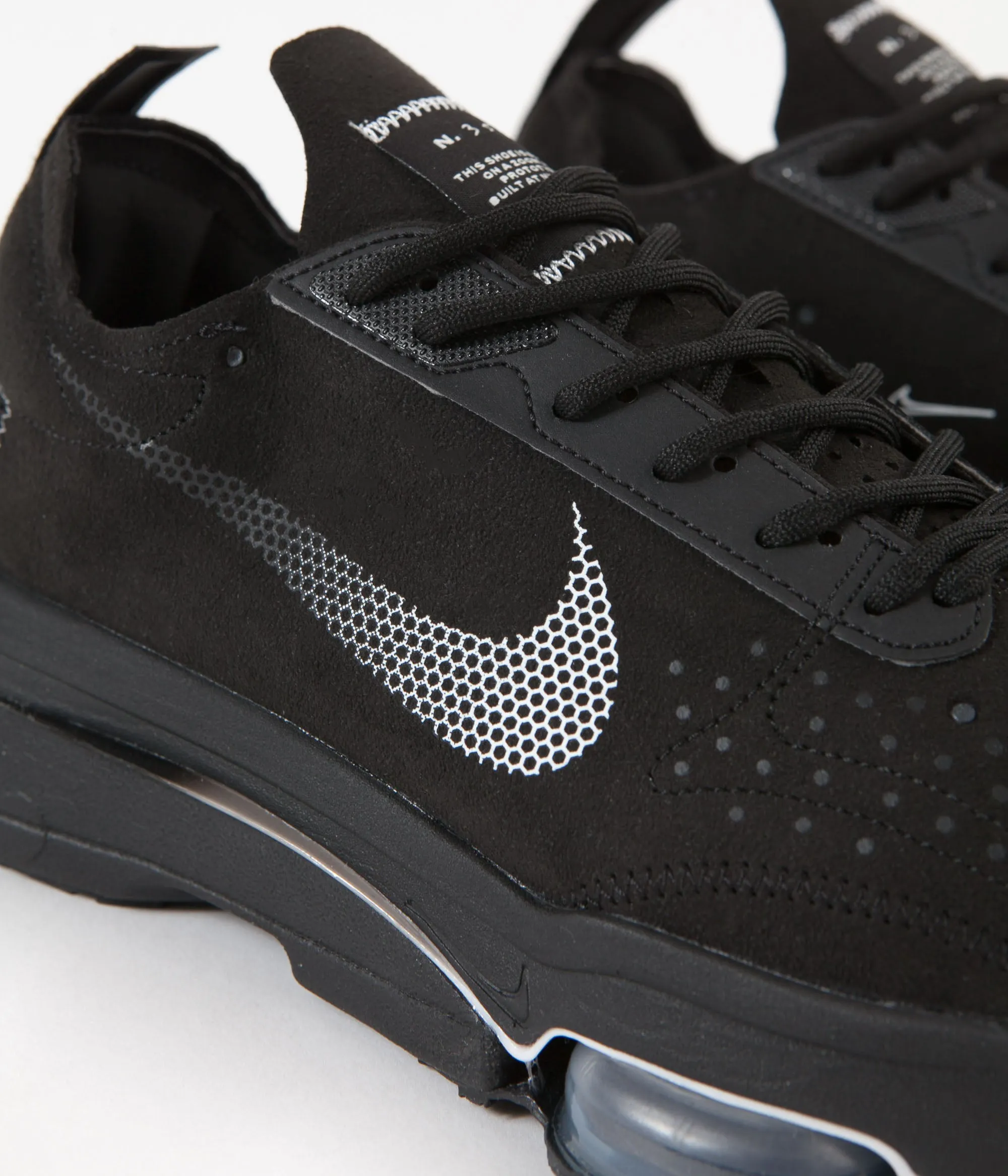 Nike Air Zoom-Type Shoes - Black / Summit White - Black