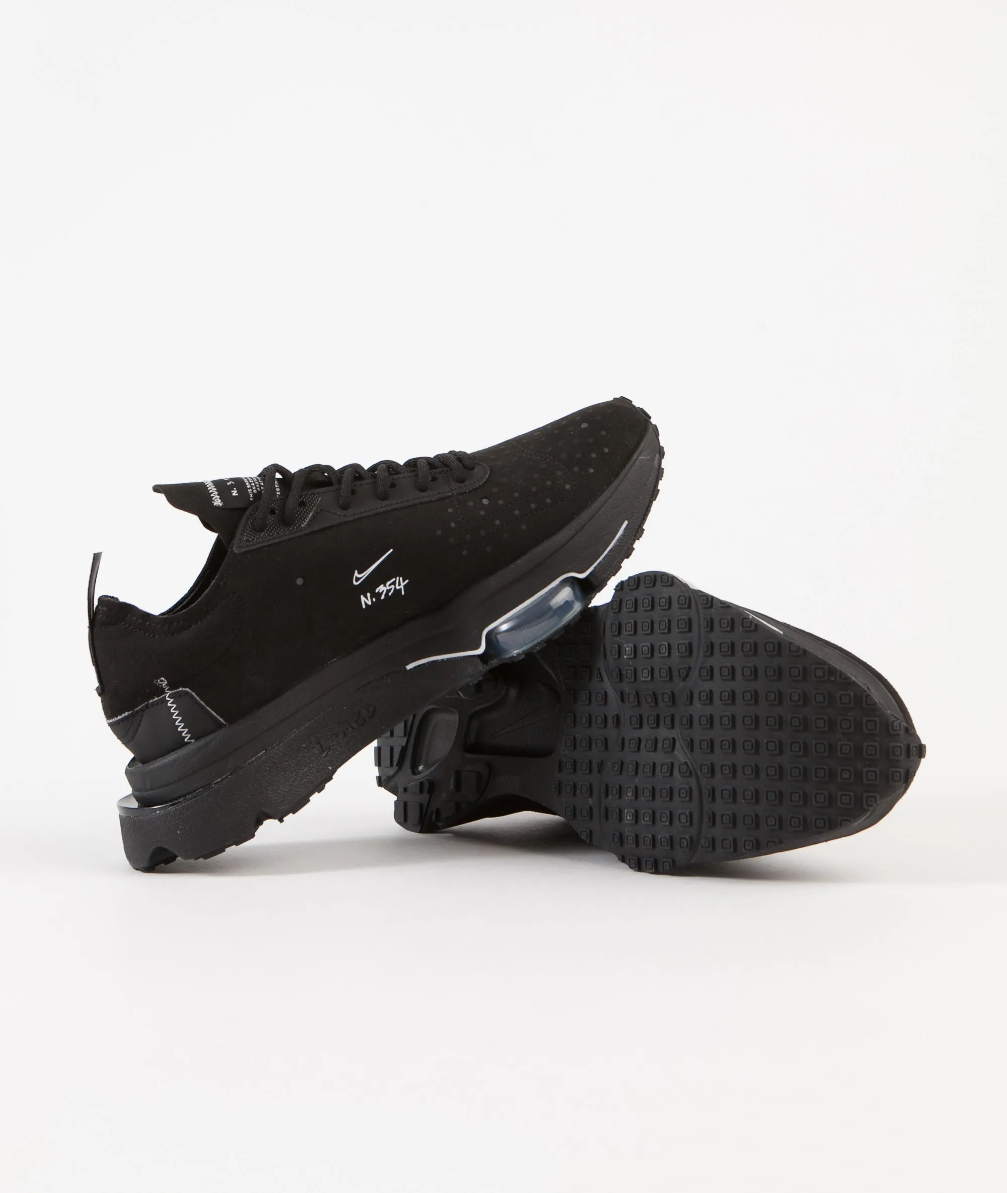 Nike Air Zoom-Type Shoes - Black / Summit White - Black