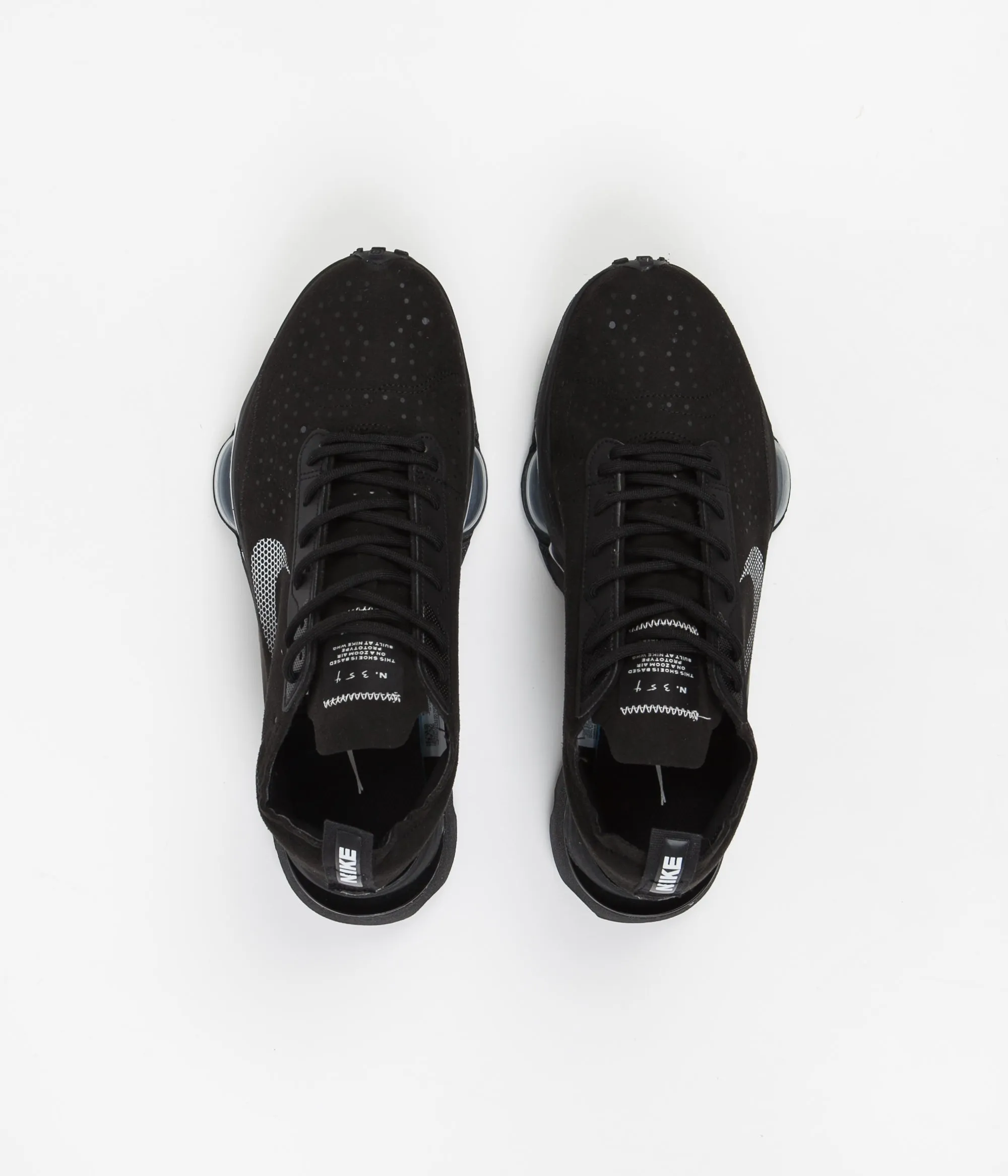 Nike Air Zoom-Type Shoes - Black / Summit White - Black