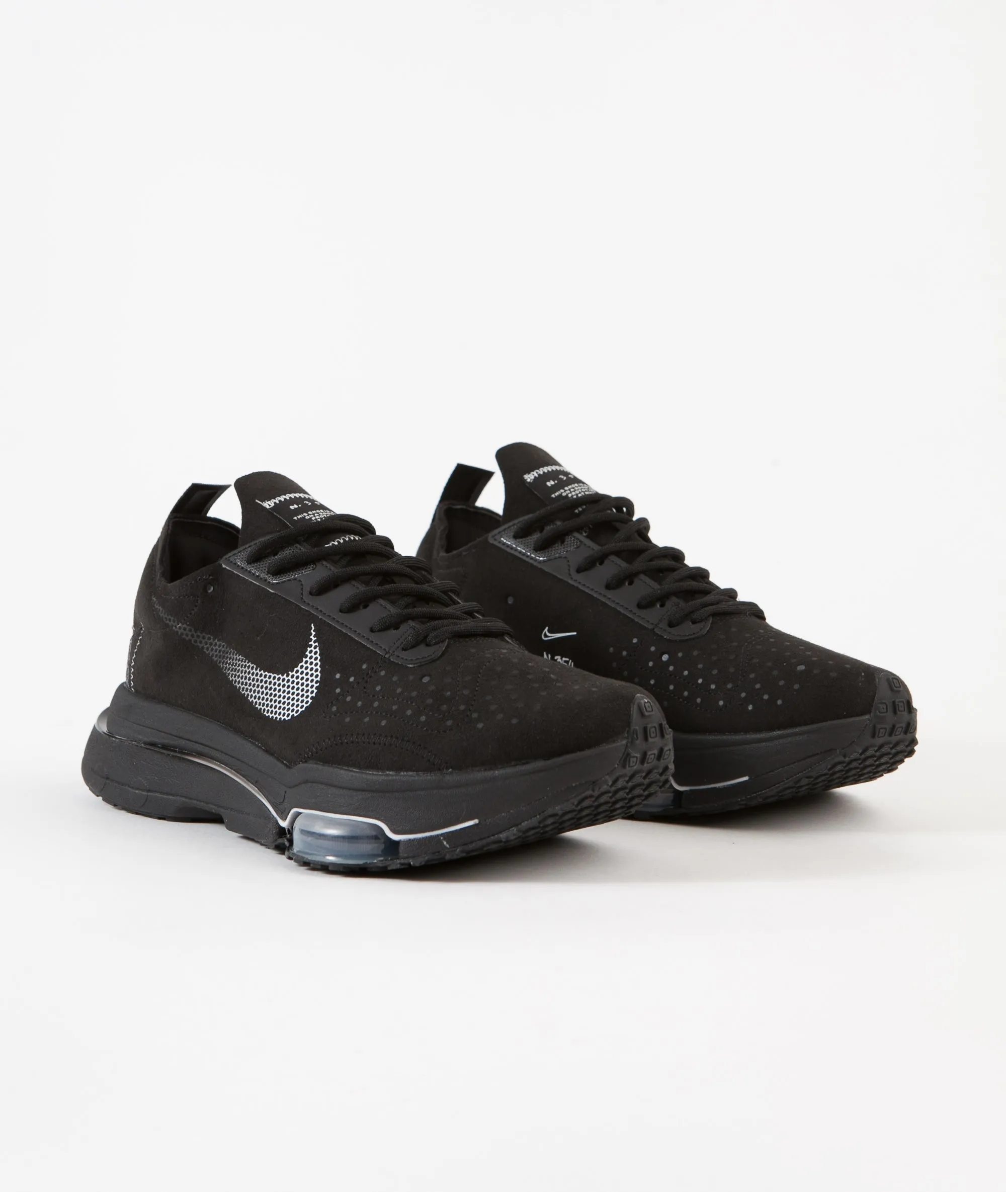 Nike Air Zoom-Type Shoes - Black / Summit White - Black