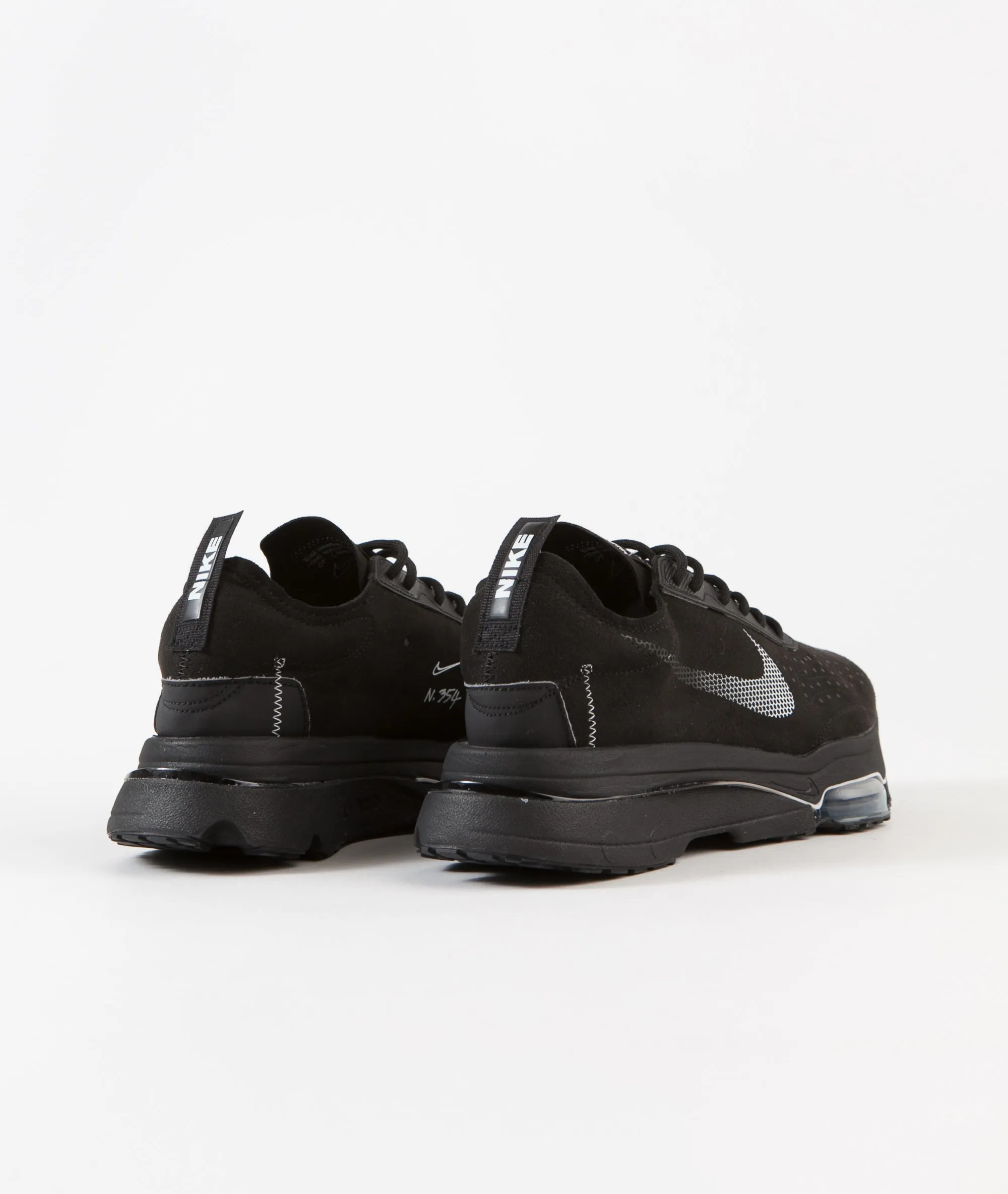 Nike Air Zoom-Type Shoes - Black / Summit White - Black