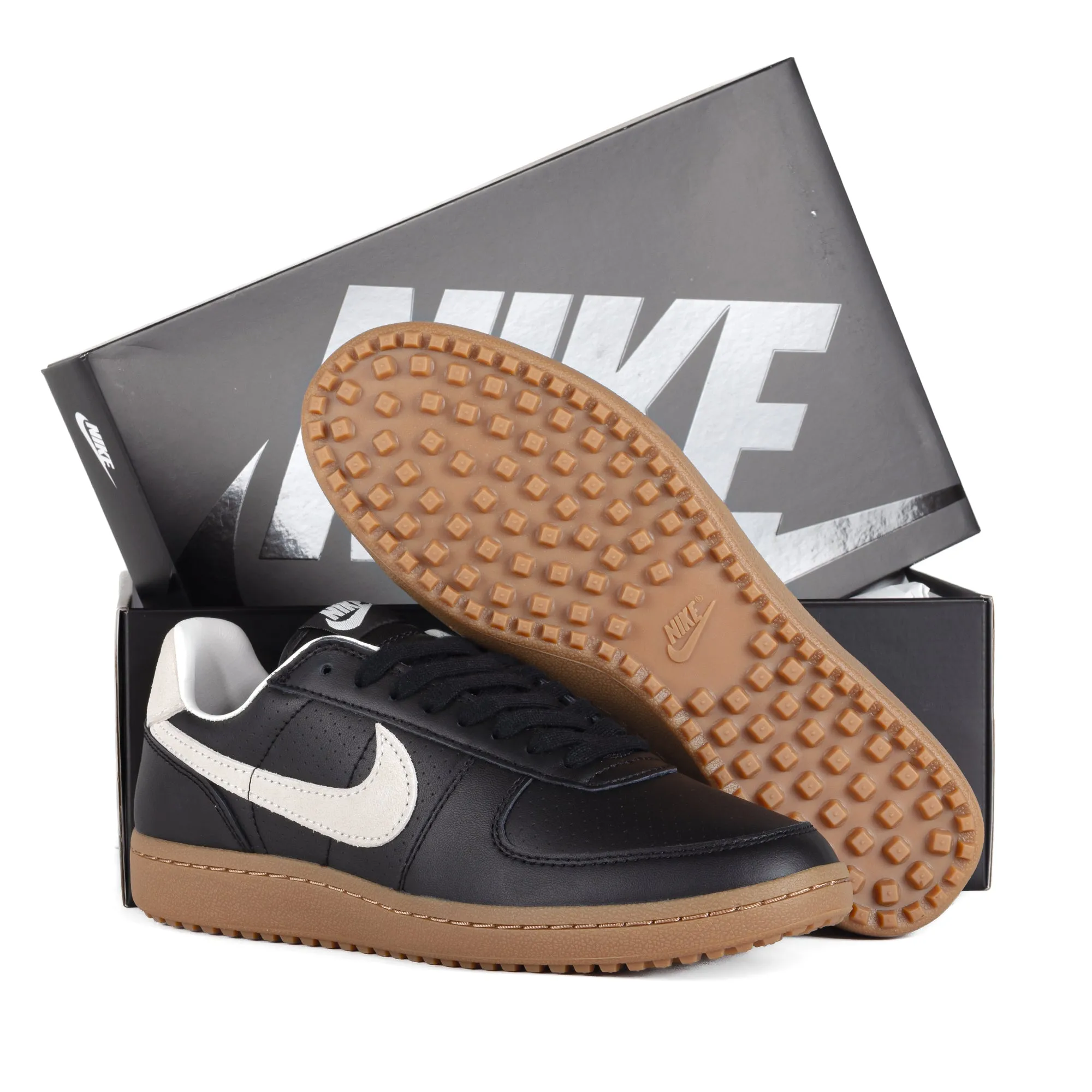 Nike Field General 82 SP Sail/Black/Gum Med Brown HF5603-100