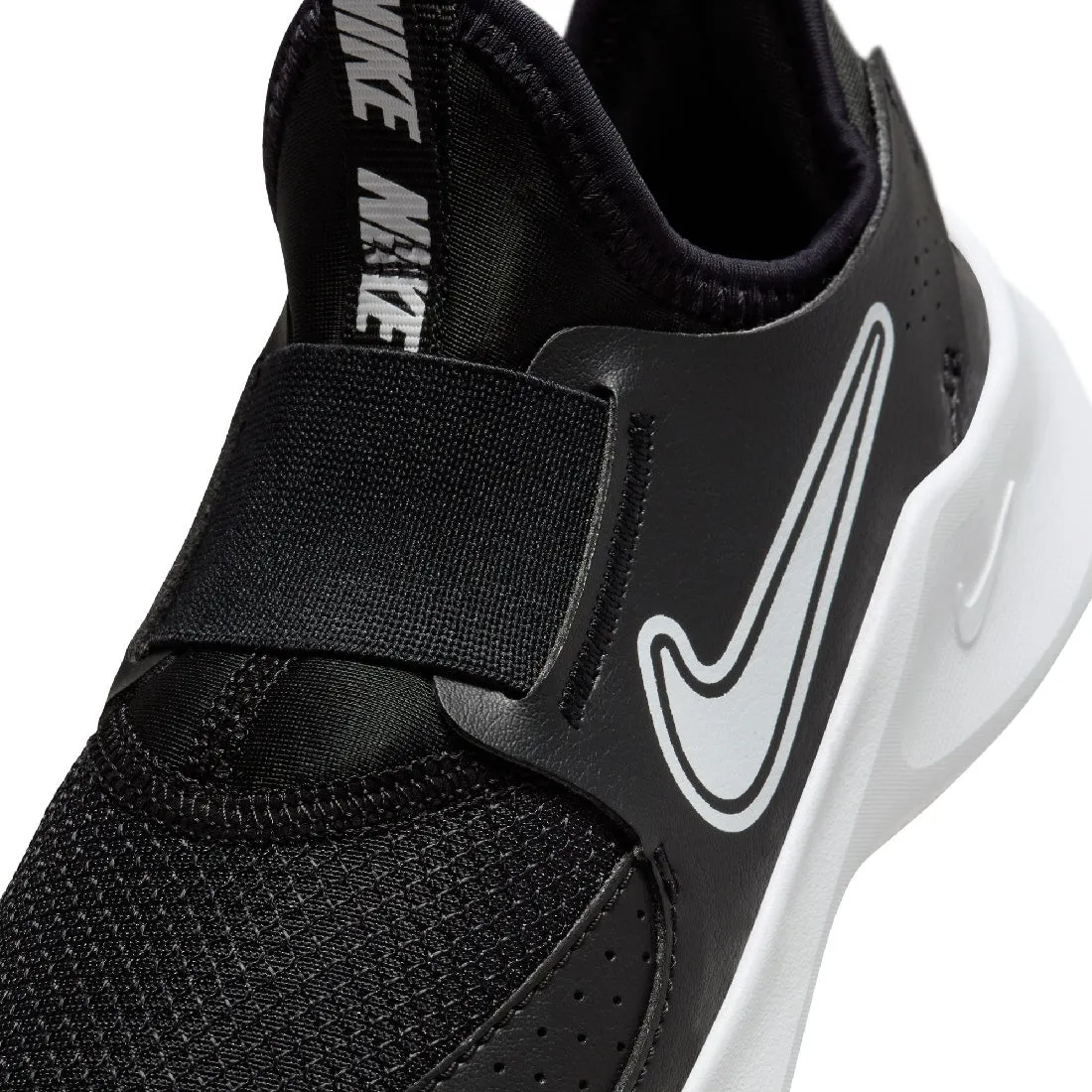 Nike Flex Runner 3 Little Kids' Shoes Black