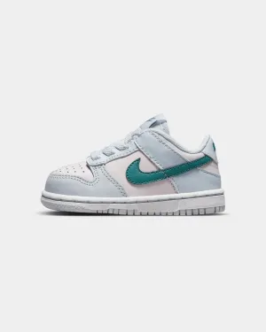 Nike Infants' Dunk Low (TD) Football Grey