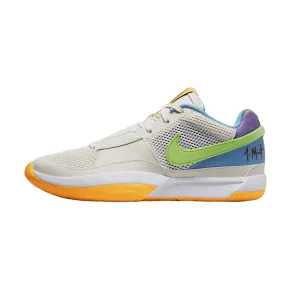 Nike Ja 1 Family Trivia Phantom Action Green Action Grape White Laser Orange University Blue