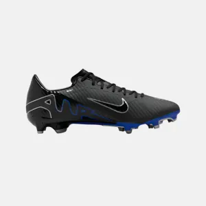 Nike Mercurial Vapor 15 Academy Multi-Ground Men's Football Shoes - Black/Hyper Royal/Chrome