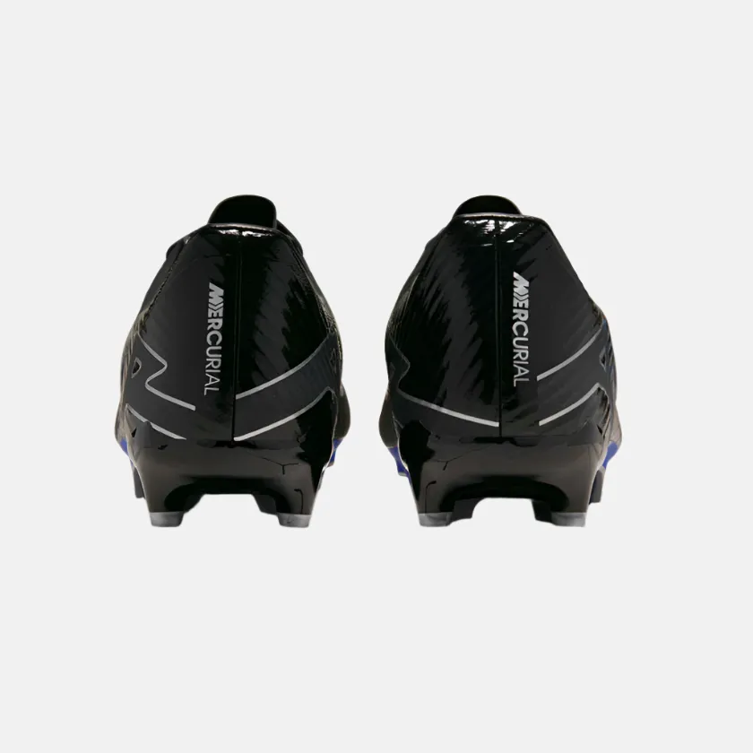 Nike Mercurial Vapor 15 Academy Multi-Ground Men's Football Shoes - Black/Hyper Royal/Chrome