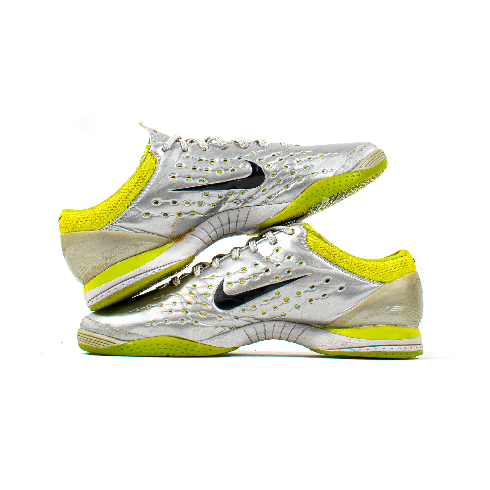 Nike Mercurial Vapor I Talaria 365 Indoor Chrome Lime