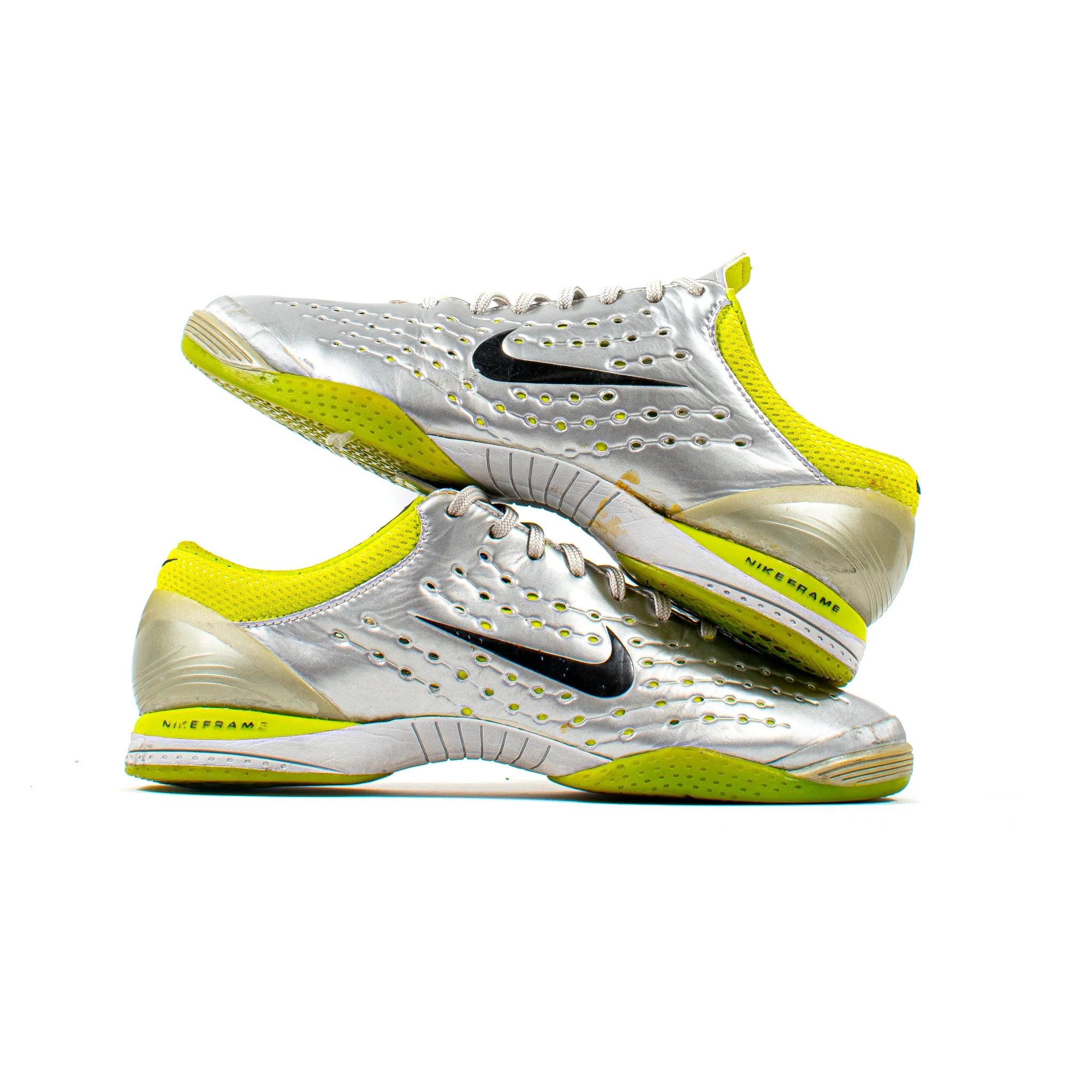 Nike Mercurial Vapor I Talaria 365 Indoor Chrome Lime