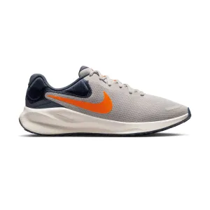 Nike Revolution 7 Men's Road Running Shoes Brown