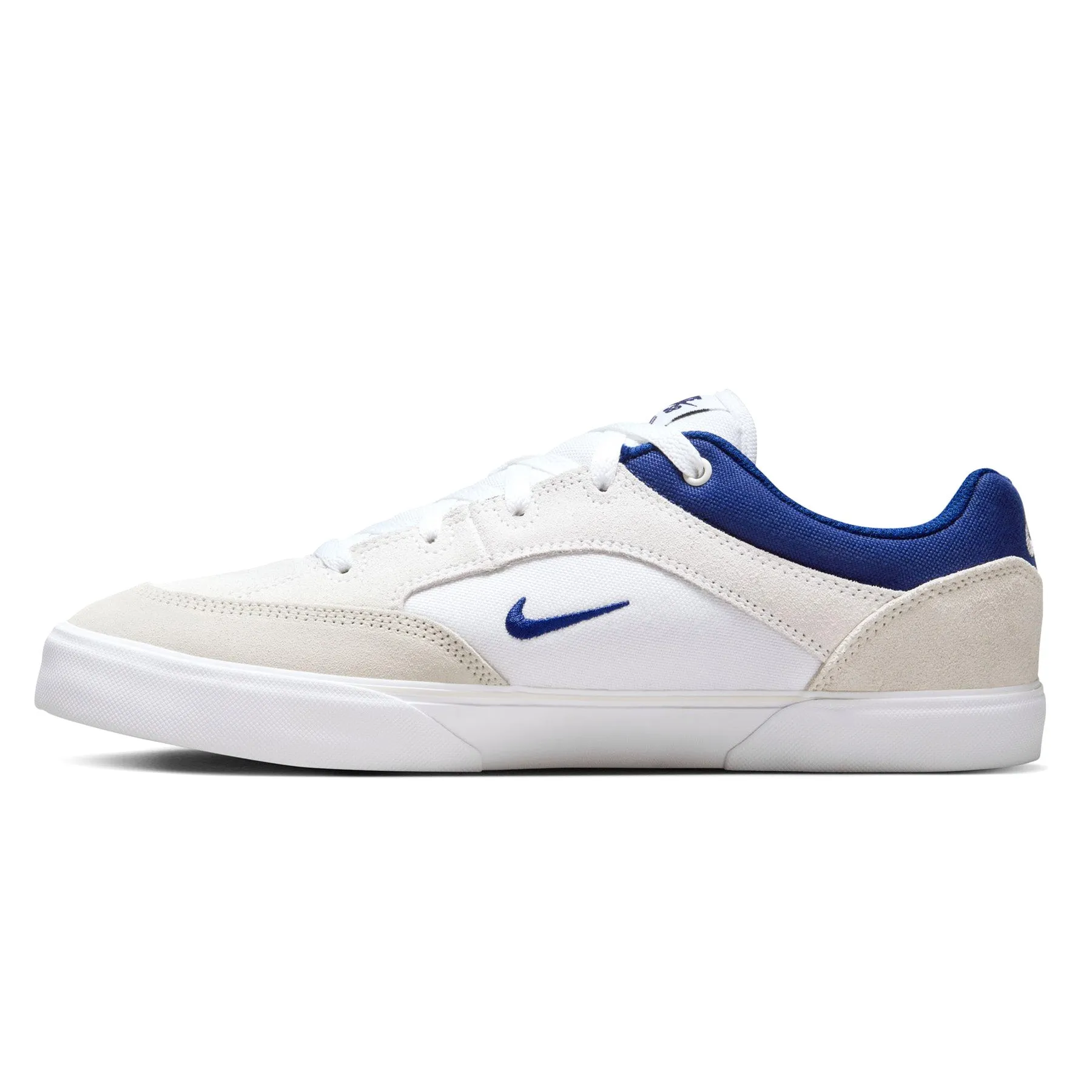 Nike SB Malor White/Platinum/Royal