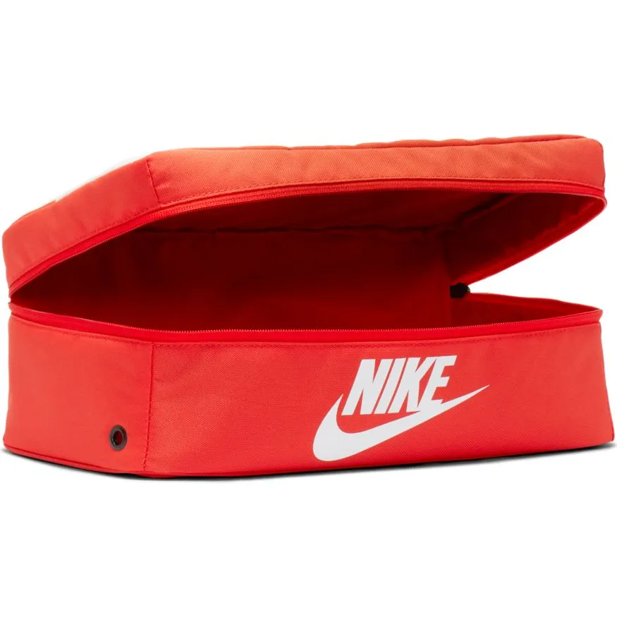 Nike Shoebox Bag - Orange/Orange/White