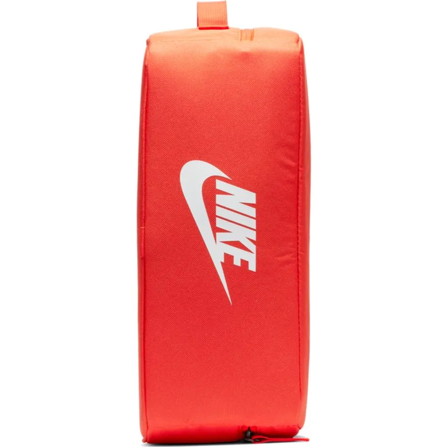 Nike Shoebox Bag - Orange/Orange/White