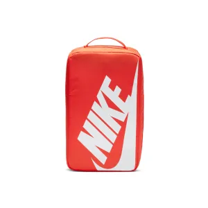 Nike Shoebox Bag - Orange/Orange/White