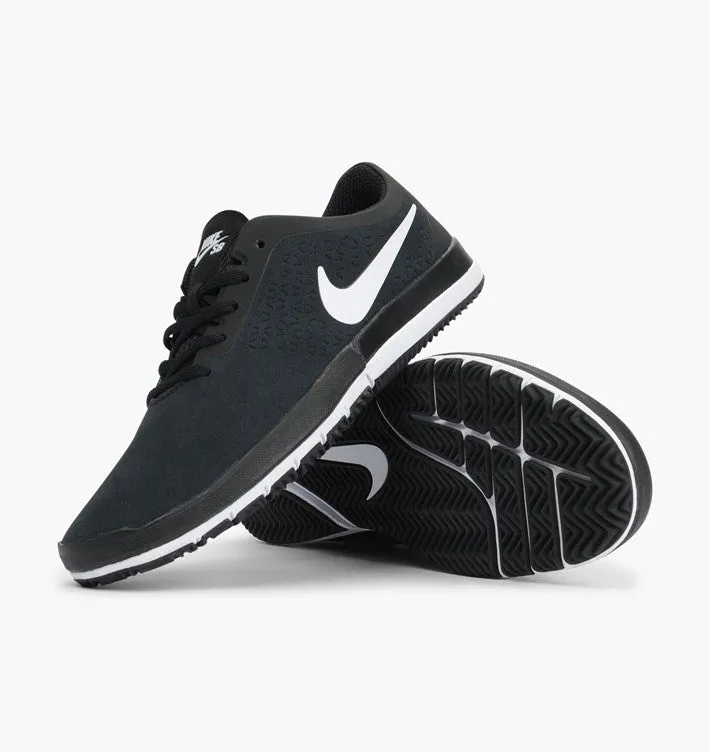 Nike Shoes SB Free Nano - Black/White