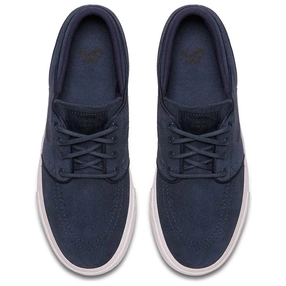 Nike Shoes SB Stefan Janoski (GS) Youth - Thunder Blue