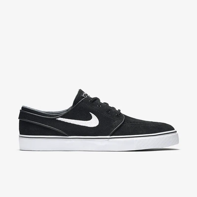 Nike Shoes SB Zoom Stefan Janoski OG - Black/White-Gum Brown