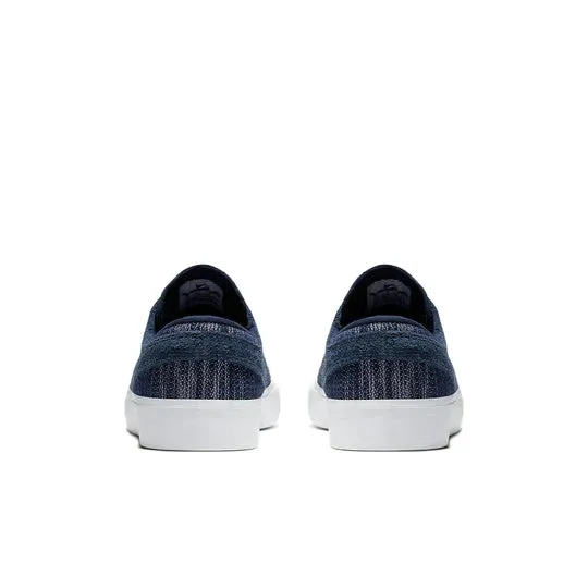 Nike Shoes SB Zoom Stefan Janoski RM Premium - Obsidian/Obsidian-Obsidian