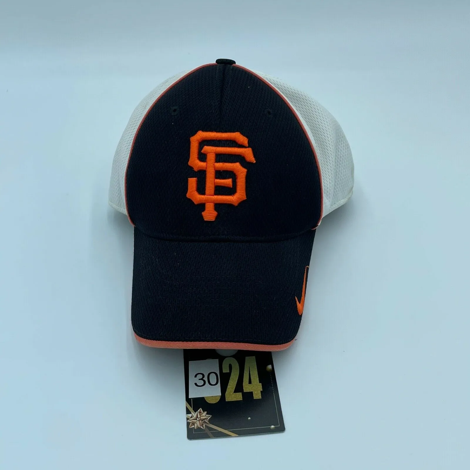 Nike Team Genuine Merchandise San Francisco Giants NFL Football Cap Adjustable