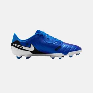 Nike Tiempo Legend 10 Academy Multi-Ground Low-Top Men's Football Shoes -Soar/White