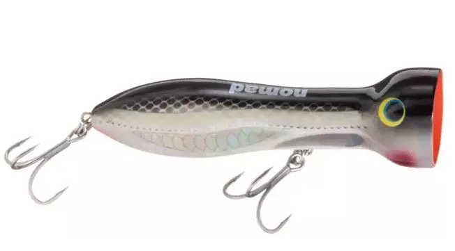 Nomad Design Chug Norris 95mm Topwater Popper Lure 3/4oz