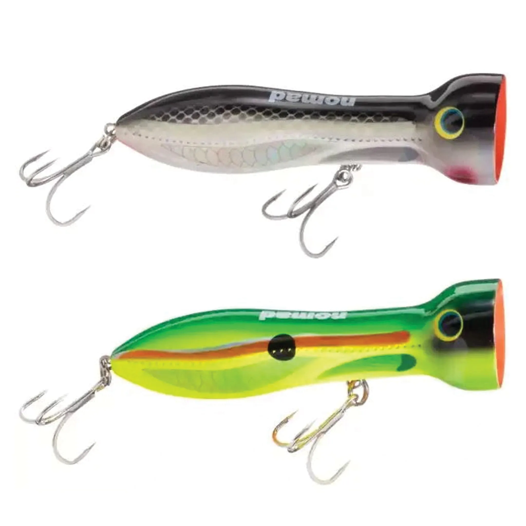 Nomad Design Chug Norris 95mm Topwater Popper Lure 3/4oz