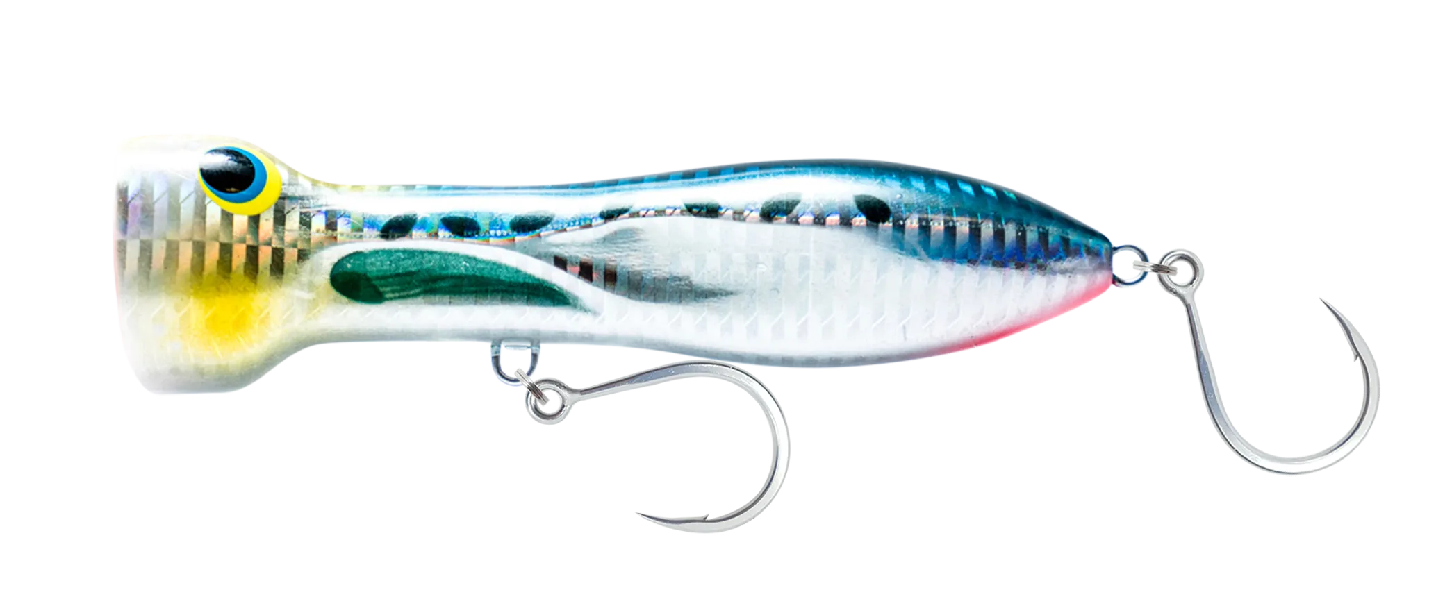 Nomad Design Chug Norris Popper 150mm Topwater Popper 3oz