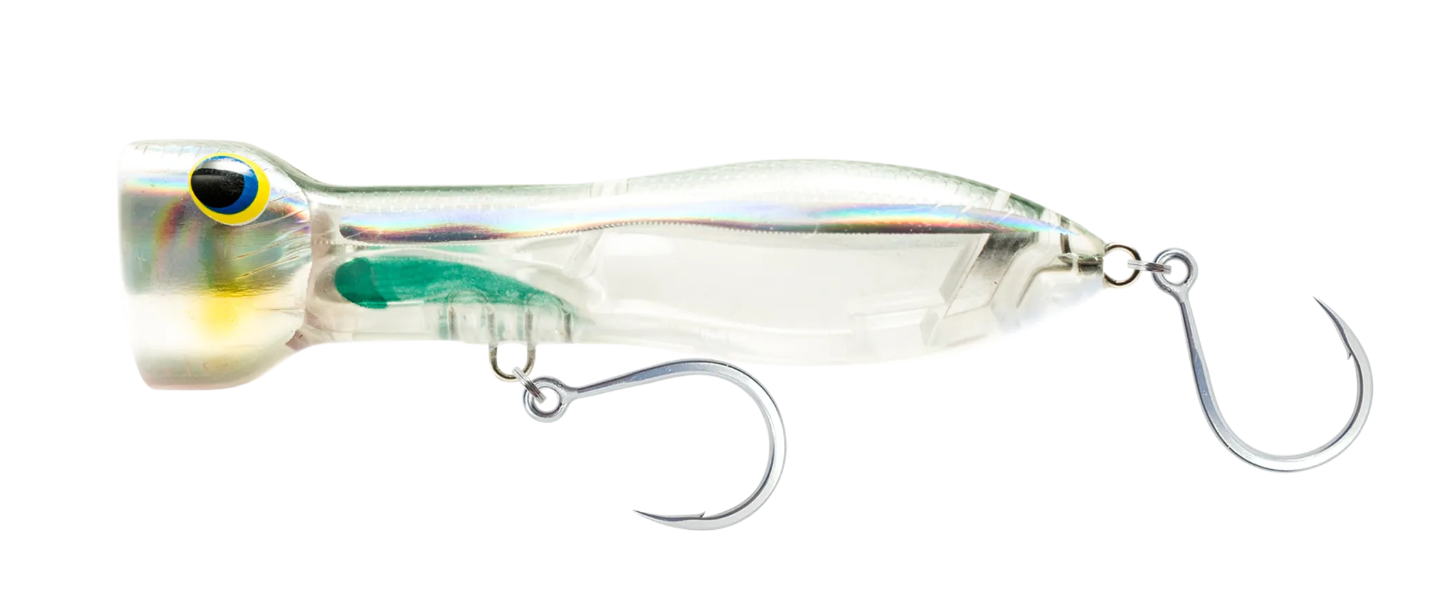 Nomad Design Chug Norris Popper 150mm Topwater Popper 3oz