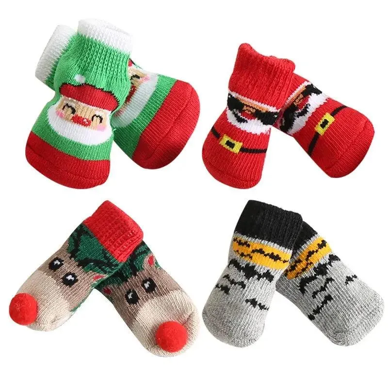 Non-slip Pet Socks