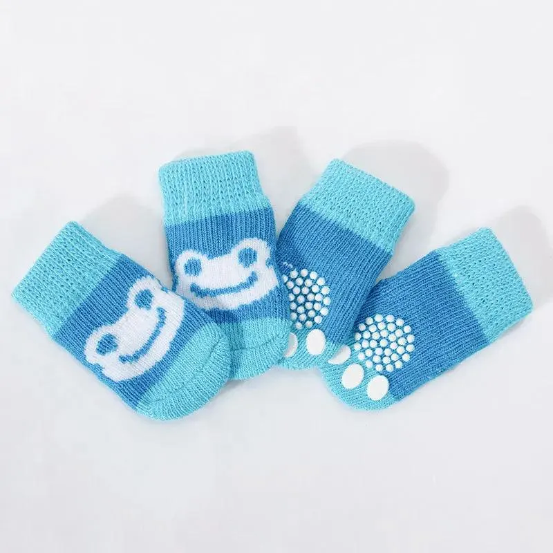 Non-slip Pet Socks