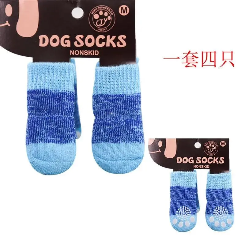 Non-slip Pet Socks