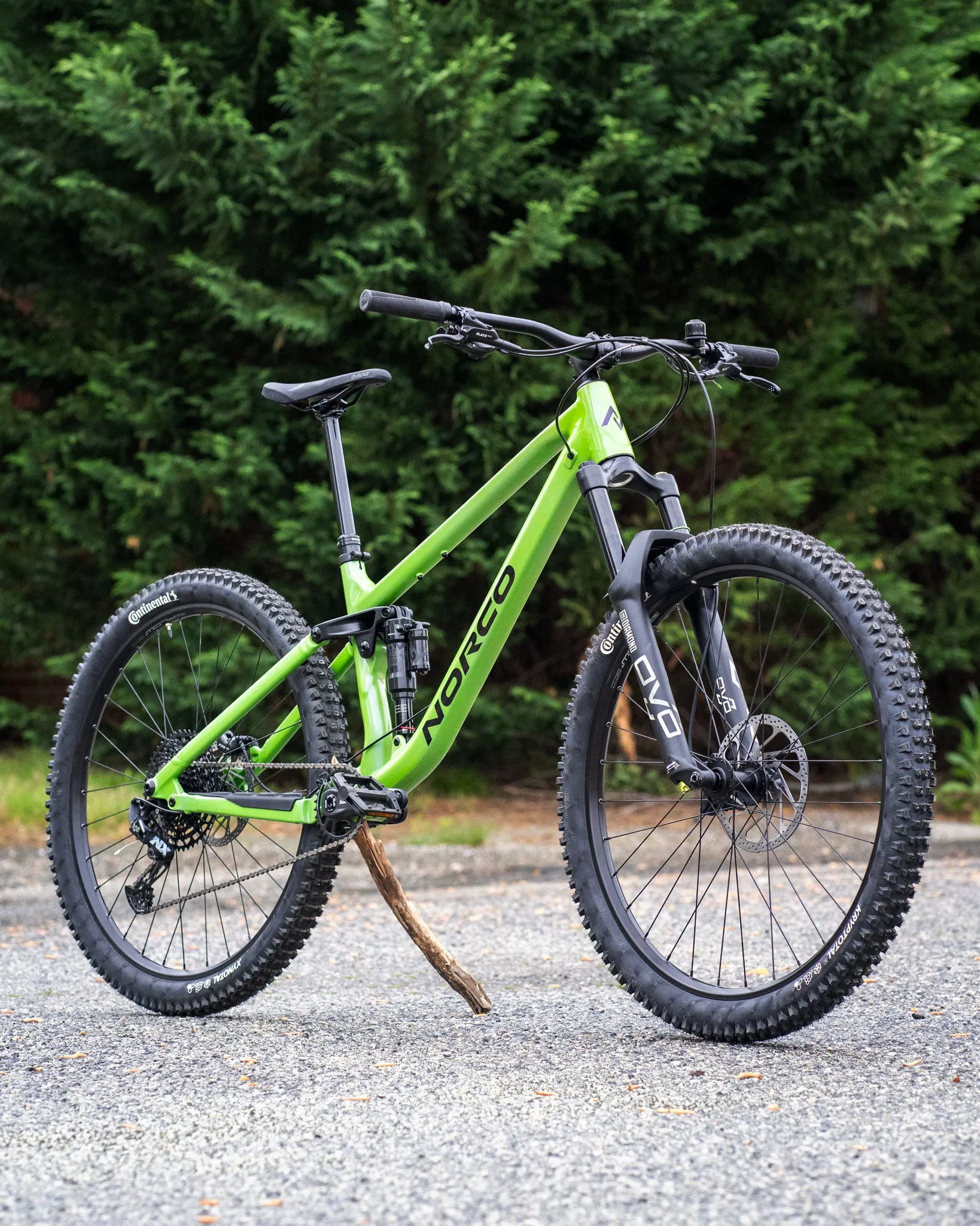 Norco Fluid FS A2