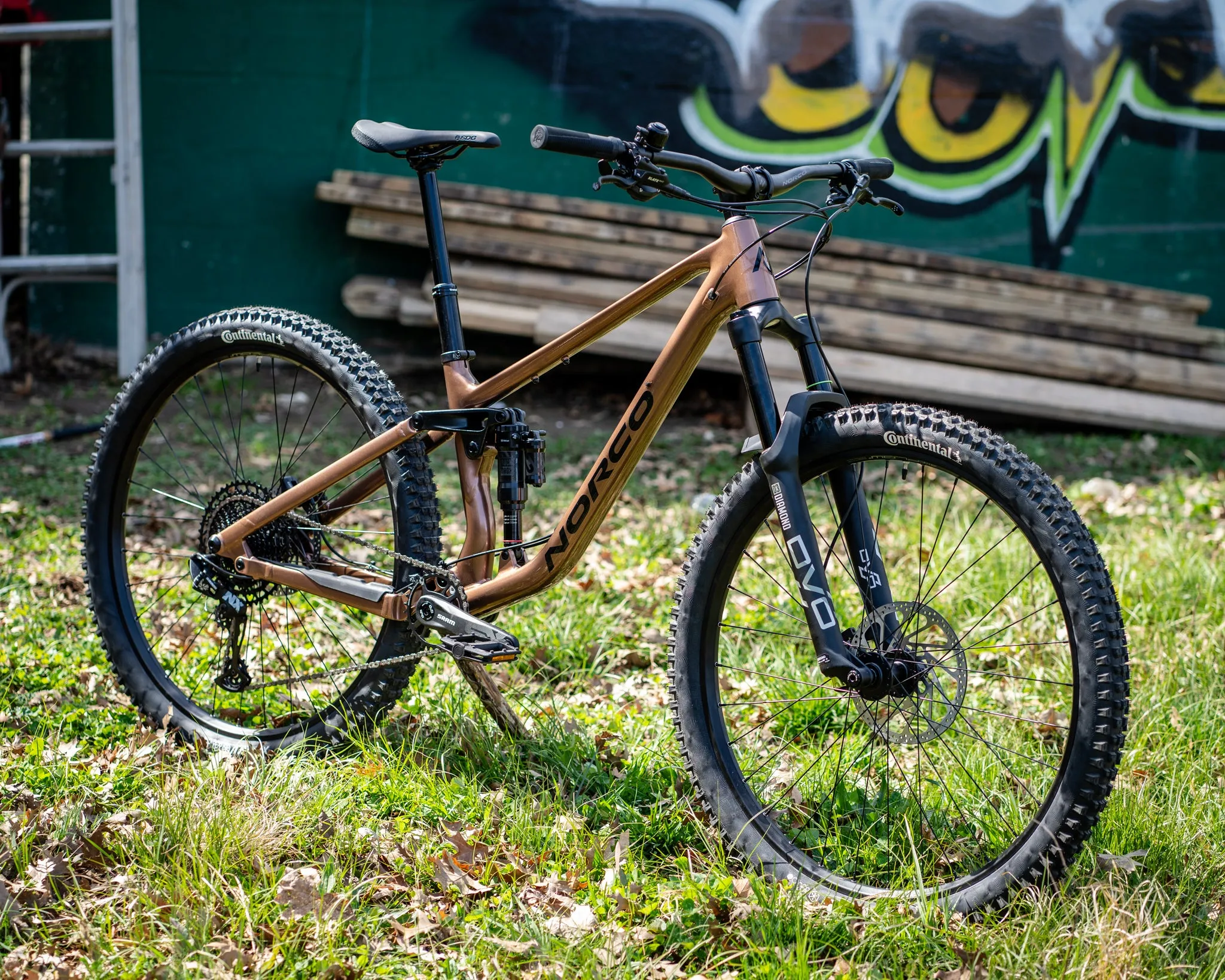 Norco Fluid FS A2