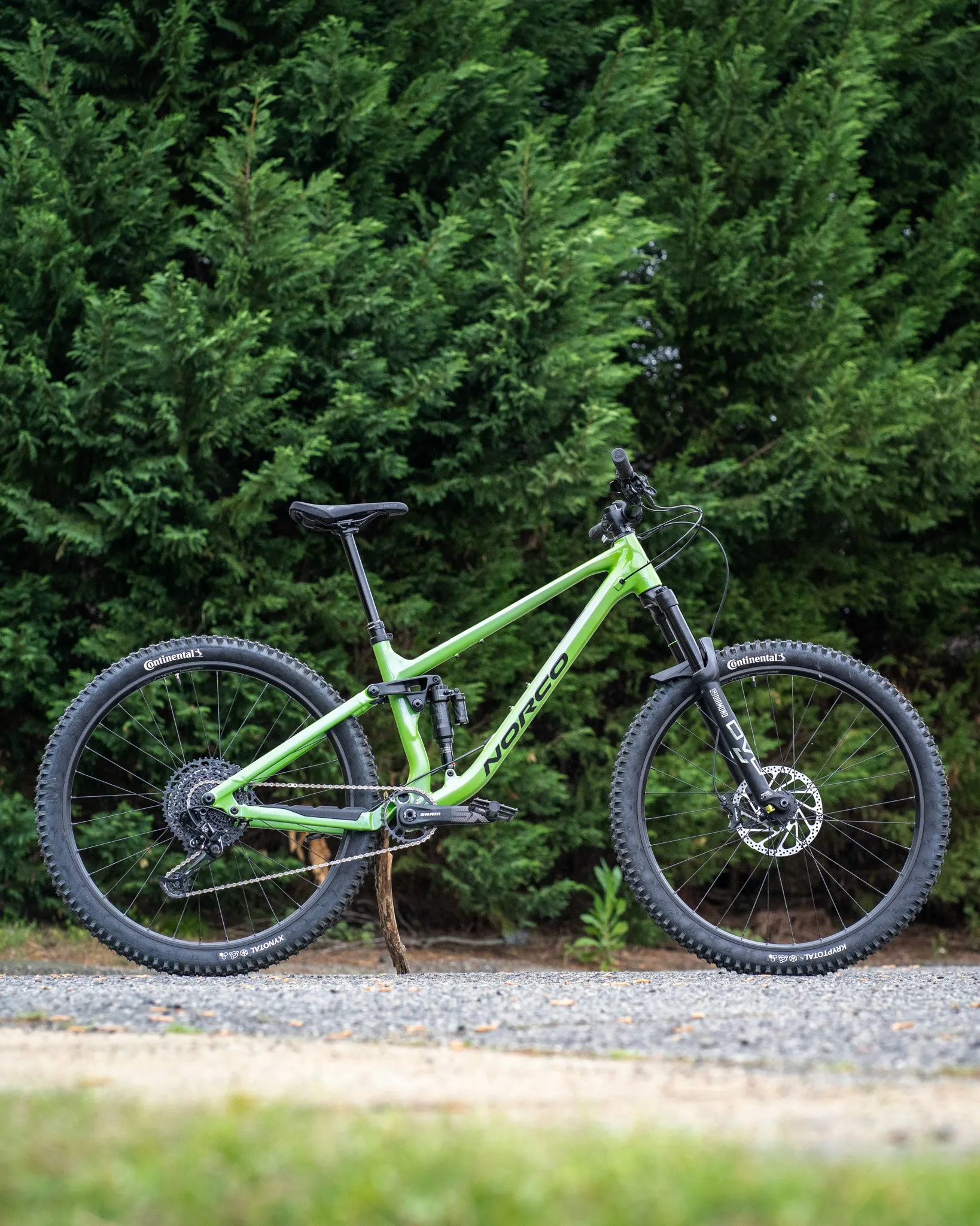 Norco Fluid FS A2