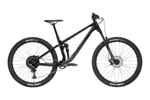 Norco Fluid FS A4 2023 29" Mountain Bike Black