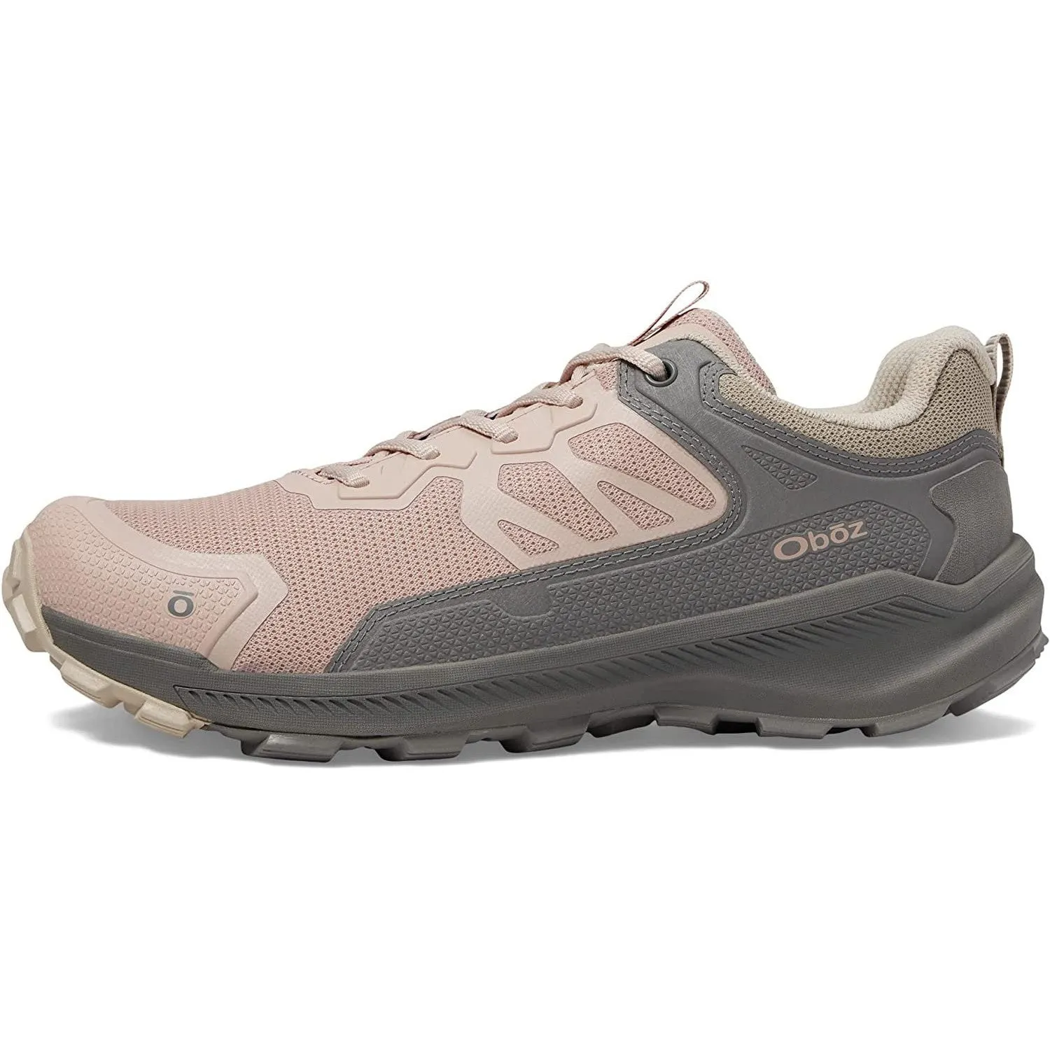 Oboz Women's Katabatic Low Hiking Shoe