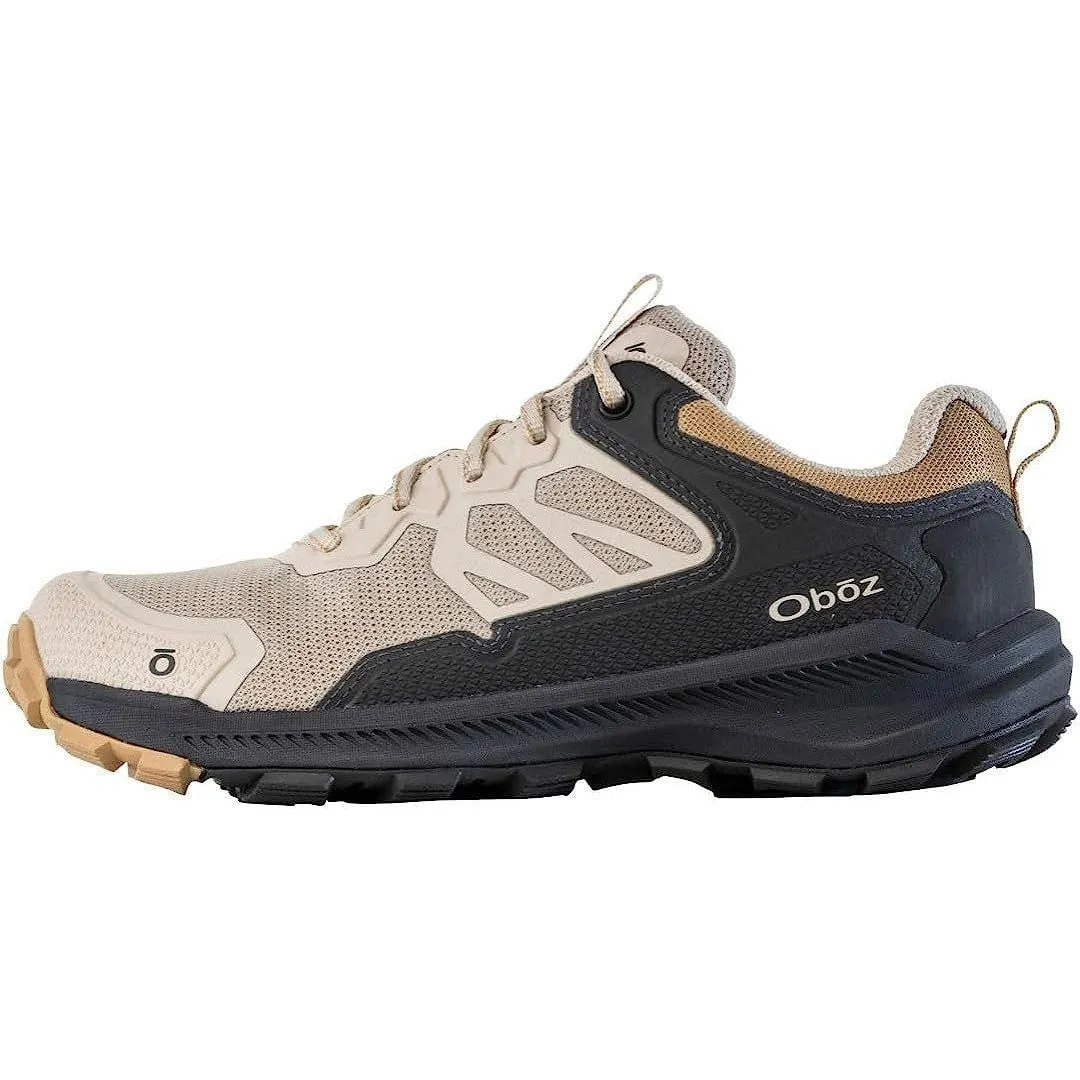 Oboz Women's Katabatic Low Hiking Shoe